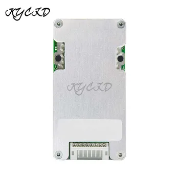 

BMS 4S 14.8V 10A 15A 20A 25A Lifepo4 Battery Charge Protection Board Balancer Lifepo4 BMS Equalizer PCB for Lighting Charging