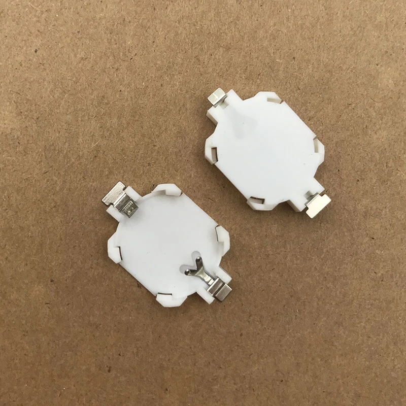 10pcs Diy Cr1616 Battery Holder For Game Boy Gb Gbc Gba Game Card