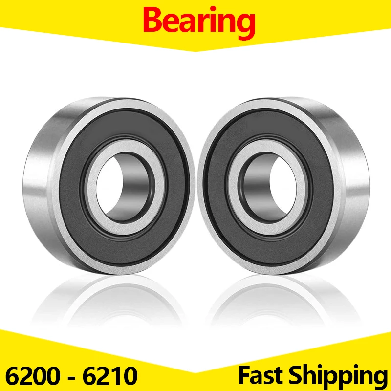 Deep Groove Ball Bearing 60 61 62 63 64 Zz Rs Less Than 3000 Bearings Aliexpress