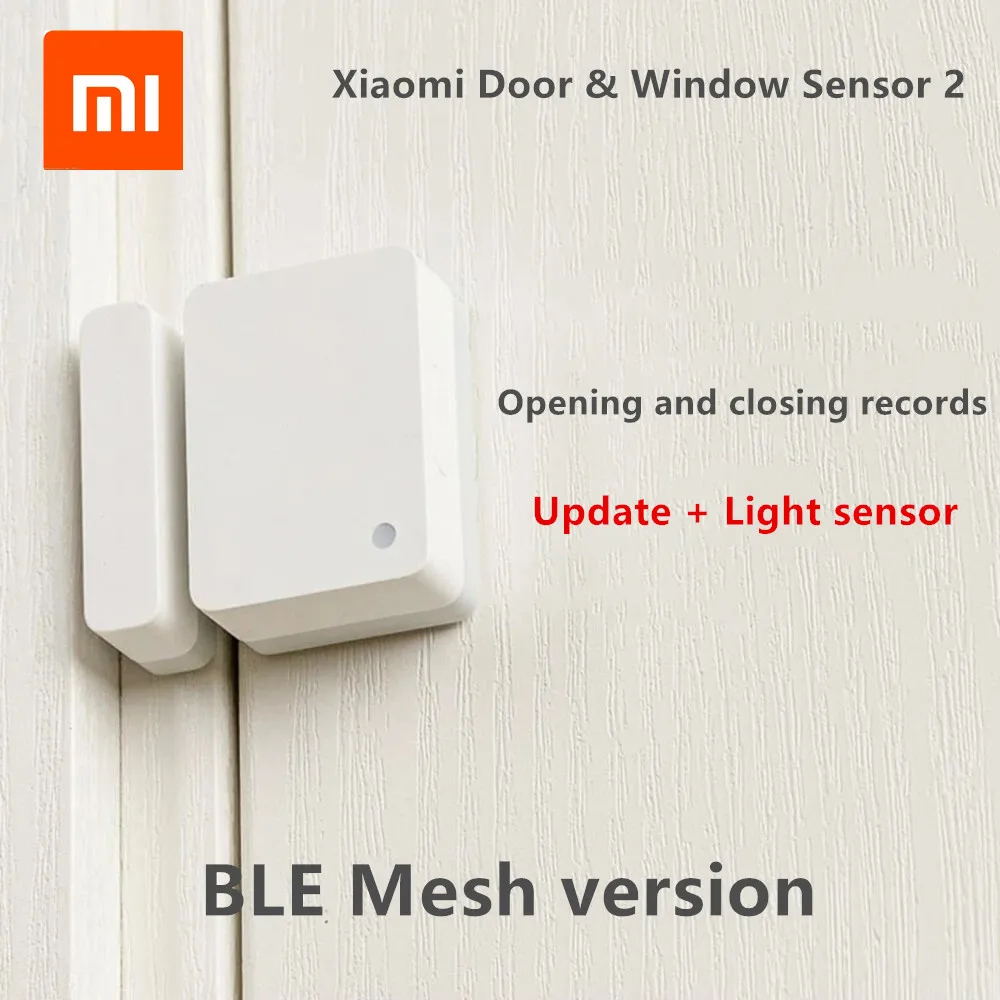 Light Detection Sensor Xiaomi | Xiaomi Door Sensor Bluetooth