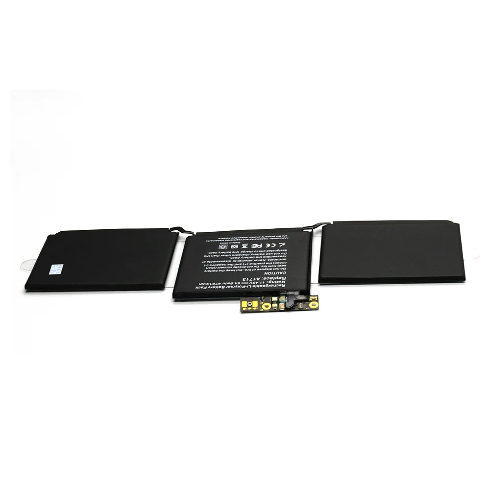 ApexWay A1713 11,4 V 54.5Wh Аккумулятор для ноутбука Apple MacBook Pro 13 ''A1708( лет