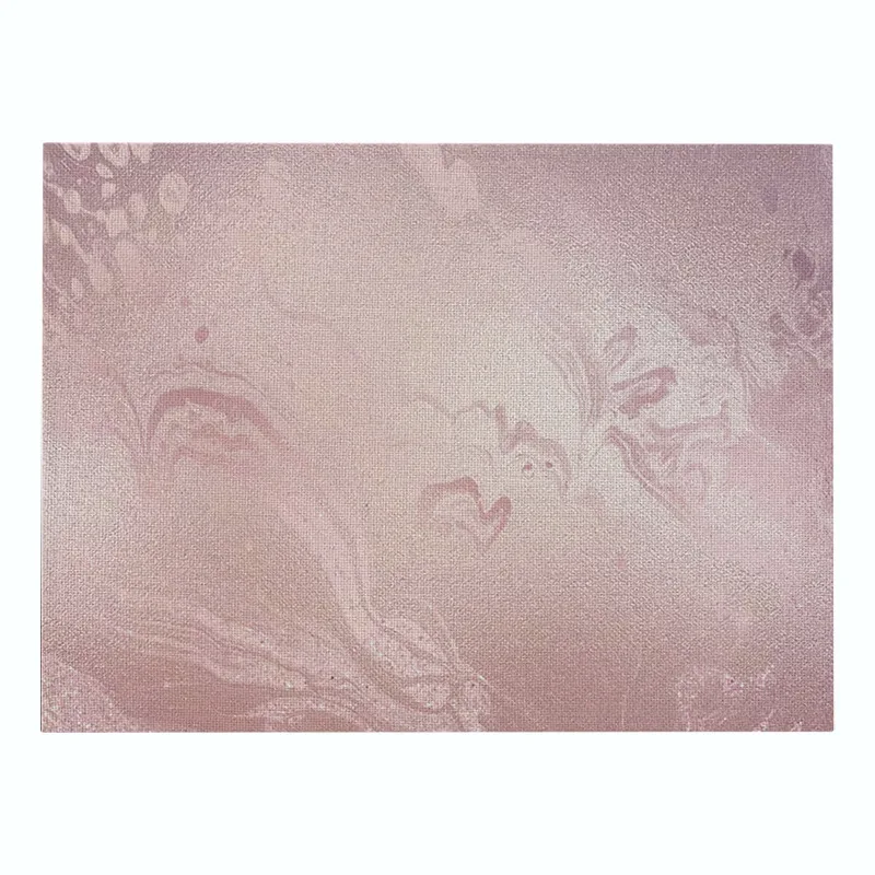 Сервировочные Коврики хлопок, лен, настольные салфетки золотой розовый геометрический узор декоративные салфетки прямоугольные анти-скальдинг коврик - Цвет: 20