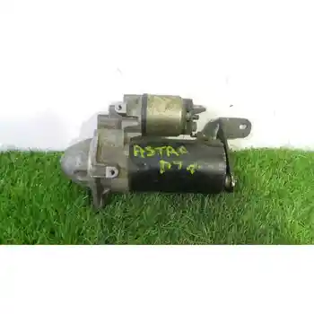 

1143181 engine Starter Opel Zafira A