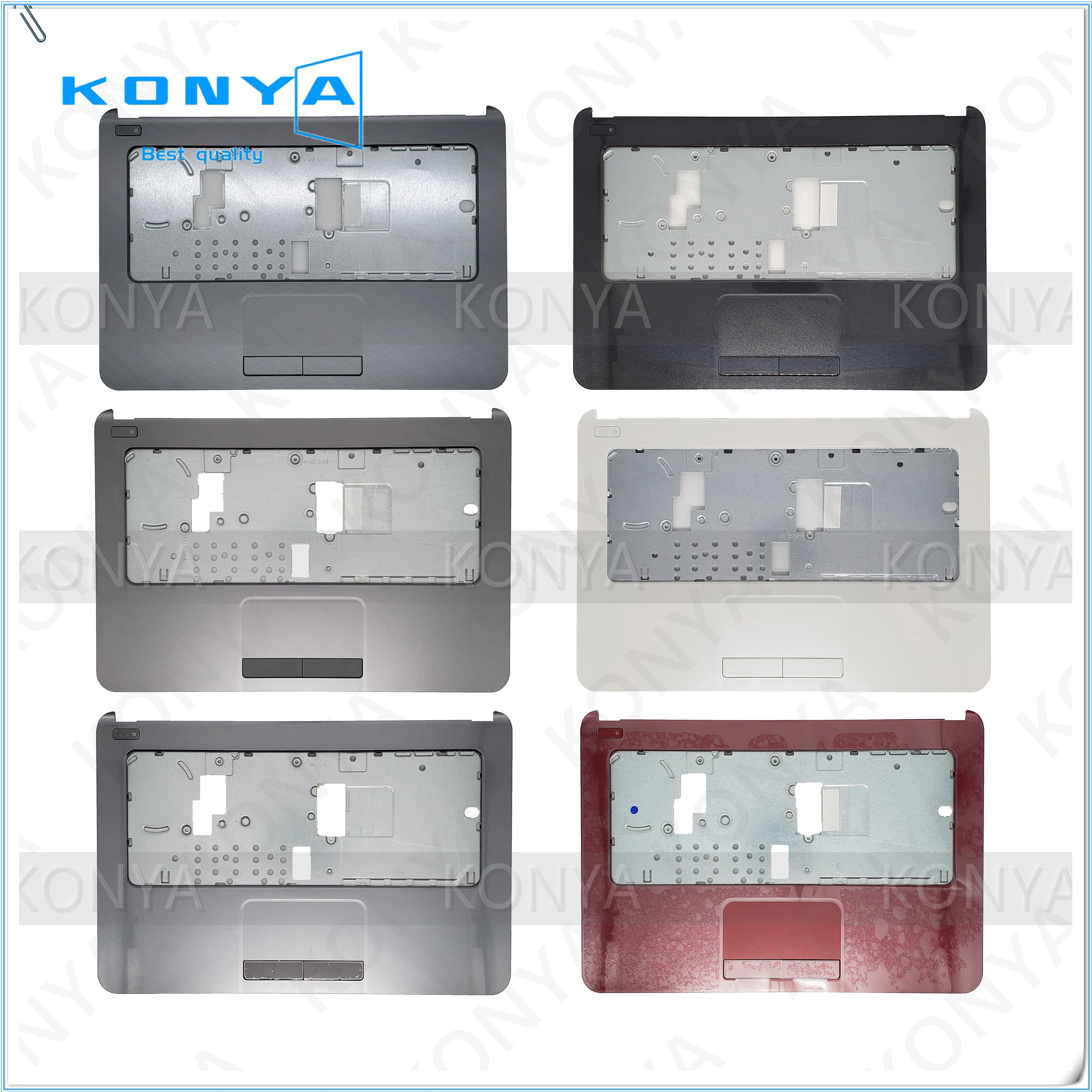 

New Laptop Palmrest For HP 14-G 14-R 240 245 G3 Upper Case Bezel Cover W/Touchpad 760247-001 760355-001 757613-001 758618-001