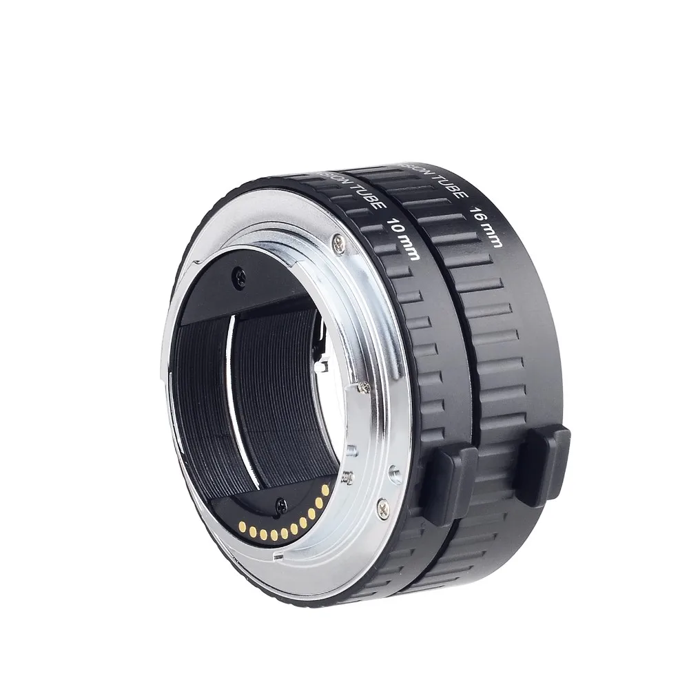 DG-NEX, Макро Удлинитель с автофокусом, переходное кольцо для объектива sony E Mount camera A9 A7II A7RII A7SII A6500 A6300