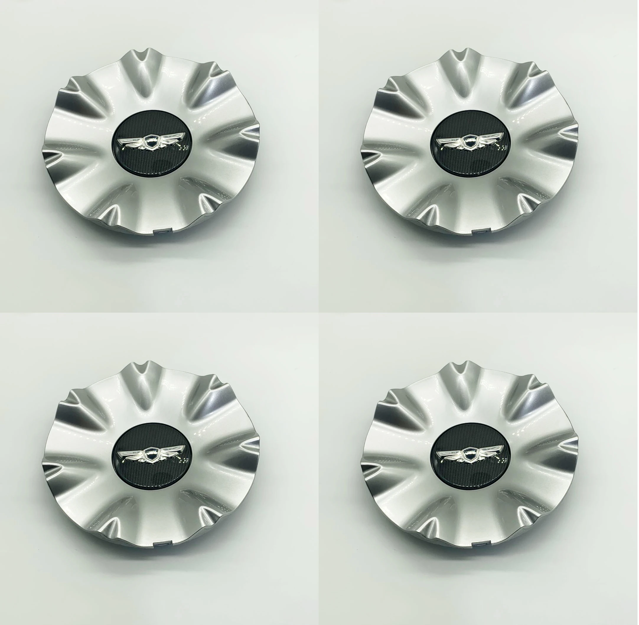 4 Stuks Voor Echt Wheel Center Hub Cap Voor Hyundai 2009 2014 Genesis 4