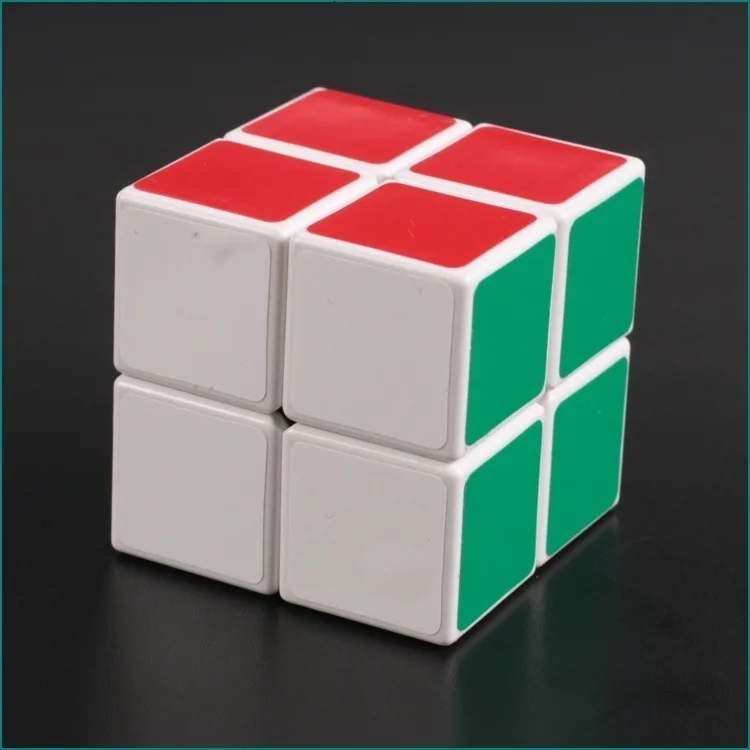 Профессиональный 2x2 3x3 4x4 5x5 набор магических кубиков для соревнований Cubing классная скорость кубики Пазлы игрушки для детей подарок