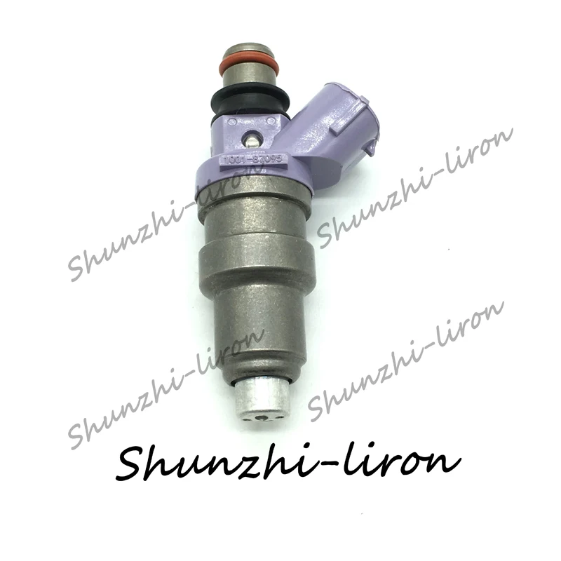 4pcs Fuel Injector 1001-87095 Fit Nissan Skyline Mazda Lexus Mark2 Cresta Toyota
