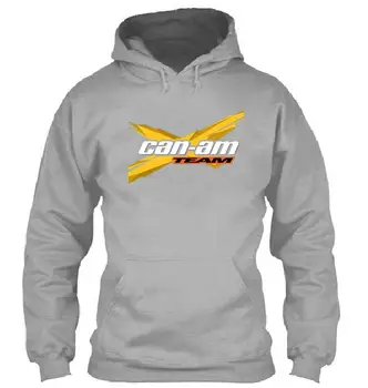 

2019 BRP Can-am Mens Hoodies Men Sweatshirts Hoodies Suzuki Casual Winter jacket hoodie