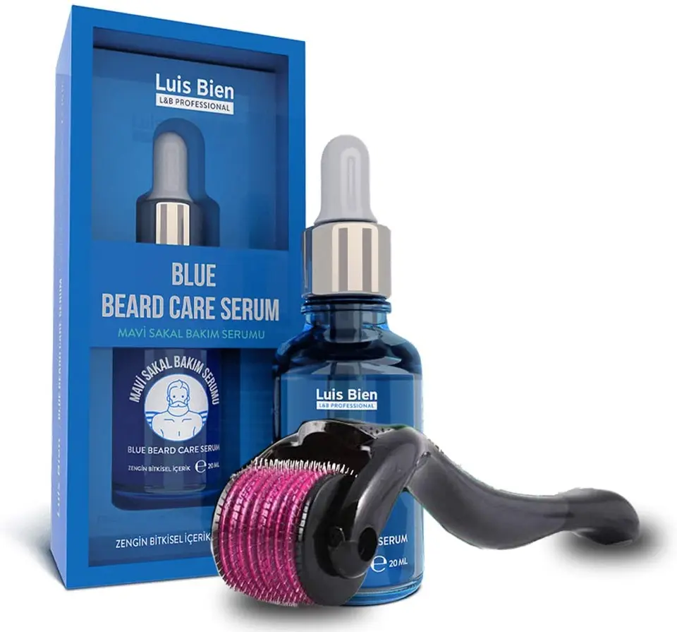 dermaroller serum set