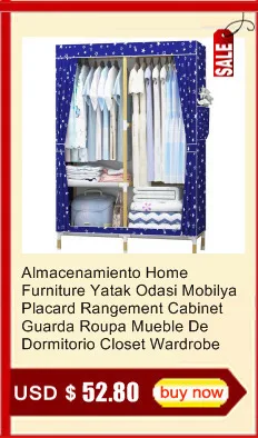 Armoire Moveis Armadio dression Penderie Chambre Rangement Armario Tela Closet De Dormitorio Guarda Roupa Mueble closuit