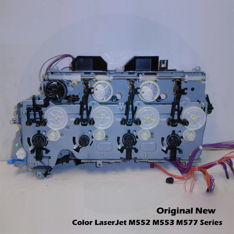 Original New For HP Color LaserJet M552 M553 M577 HP552 HP553 HP577 Main  Motor Drive Assembly B5L25 67902|Printer Parts| - AliExpress