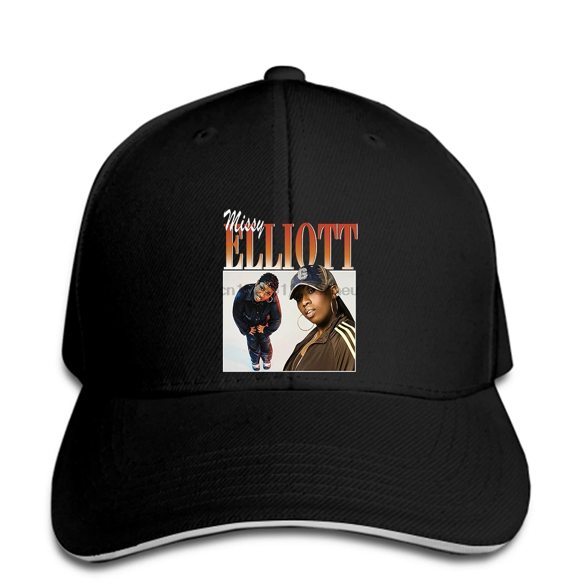 Мужская бейсболка, винтажная бейсболка MISSY ELLIOTT, Женская Бейсболка, бейсболка snapback, остроконечная Кепка