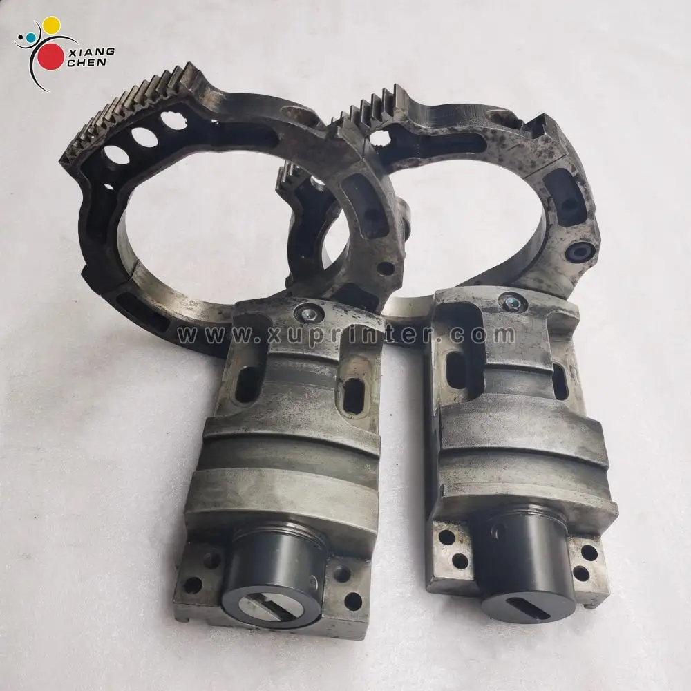 1 комплект M2.583.314/01 подшипник DS M2.583.340 болт подшипника DS M2.583.309/01 сегмент шестерни для Гейдельберга