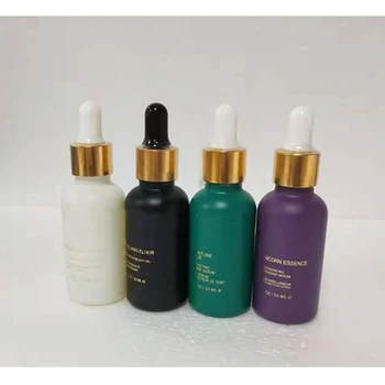 

New 24k Rose Gold ESSENCE Elixir Essential Oil foundation Moisturizing Face Skin Care 3 Kinds Edition