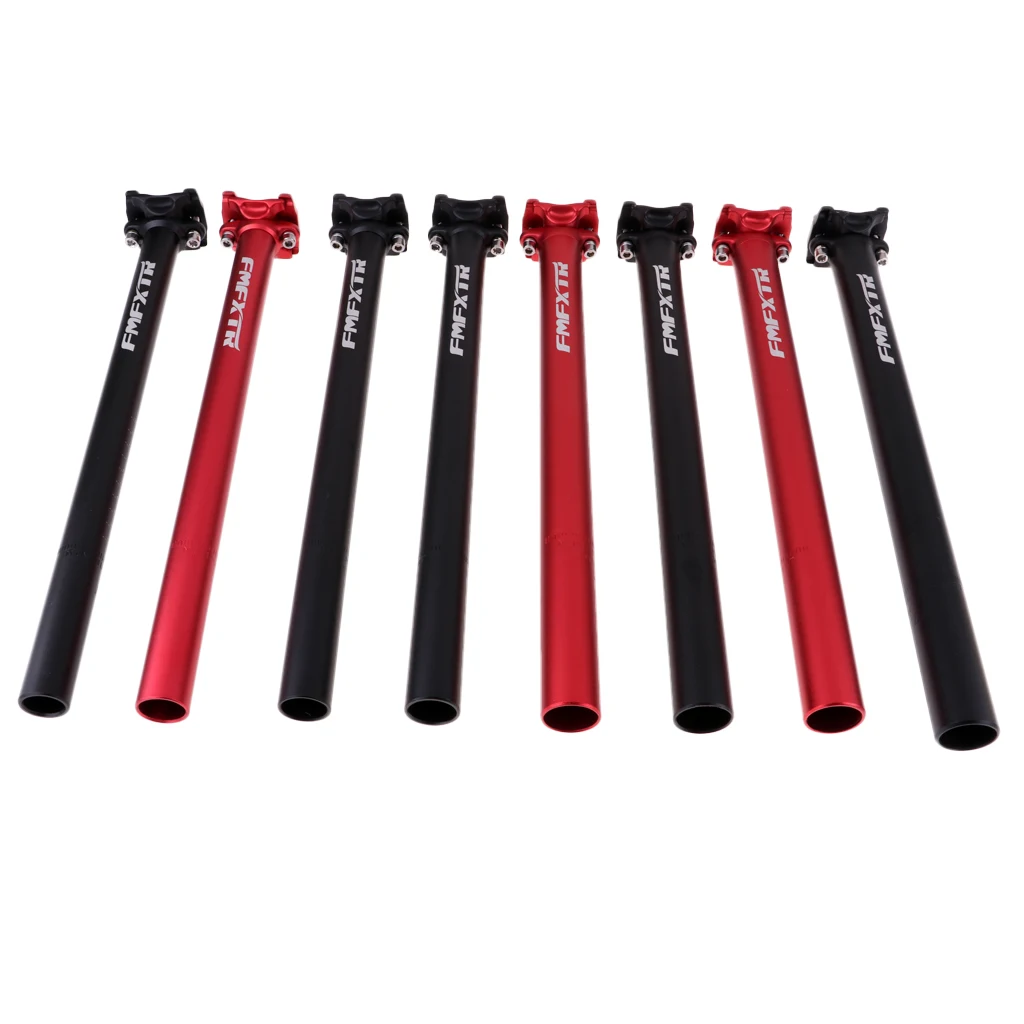 400mm Adjustable Dropper Seat Post BMX MTB Bike Seat Tube for Mountain Bikes Downhill Bike