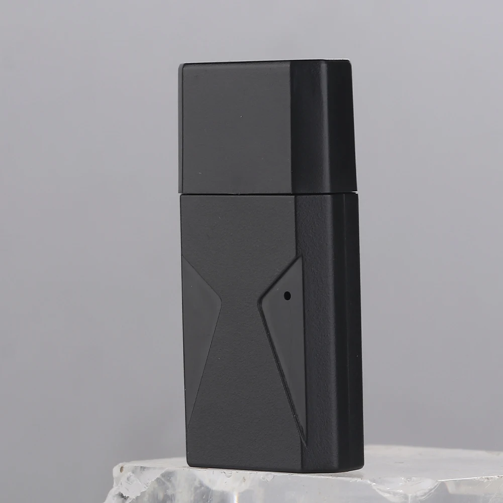 2 в 1 стерео Bluetooth 5,0 Быстрая скорость беспроводной адаптер легко наносится вызов USB аудио передатчик приемник Aux с микрофоном