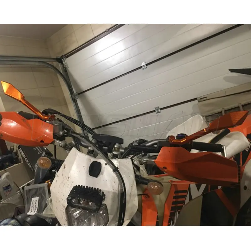 Боковые зеркала заднего вида с ЧПУ для KTM 620 640 690 950 990 | Автомобили и мотоциклы