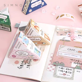 

20pcs/pack Basic Frame Alphabet Stickers Cute Paper Tape Diy Decoration Scrapbooking Planner Handmade Label Stationery Kawaii