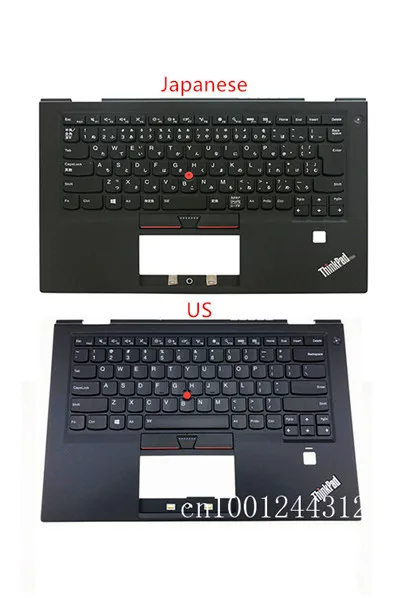 Новинка панель для Lenovo ThinkPad X1 Carbon 4-го поколения C с отверстием FPR | Компьютеры и