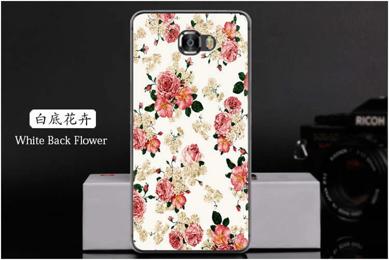 Phone Case For Infinix Note 4 Pro X571  (4)