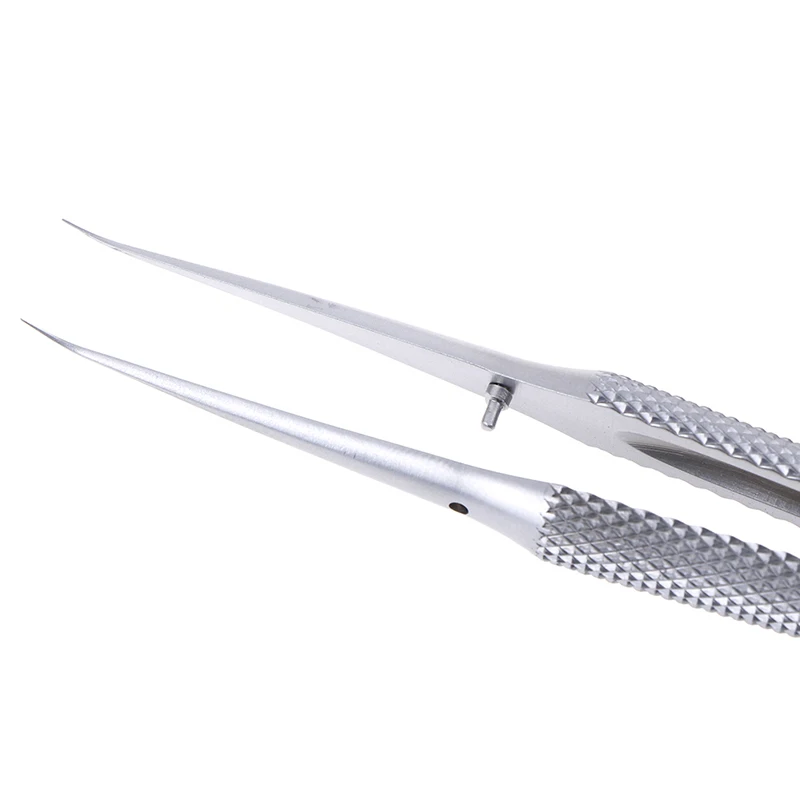 Practical Stainless Steel Professional Repair Precision Fingerprint Tweezers Motherboard Maintenance New Arrival