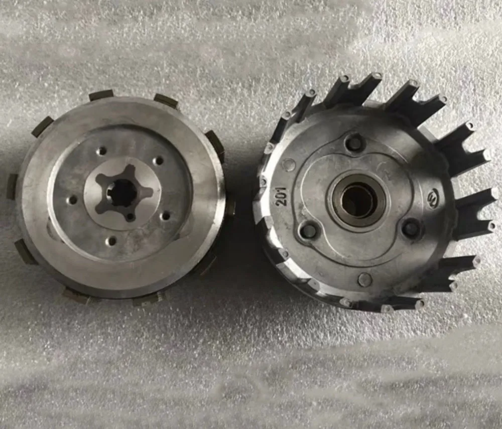 DT230 clutch assembly MT250 TSE250