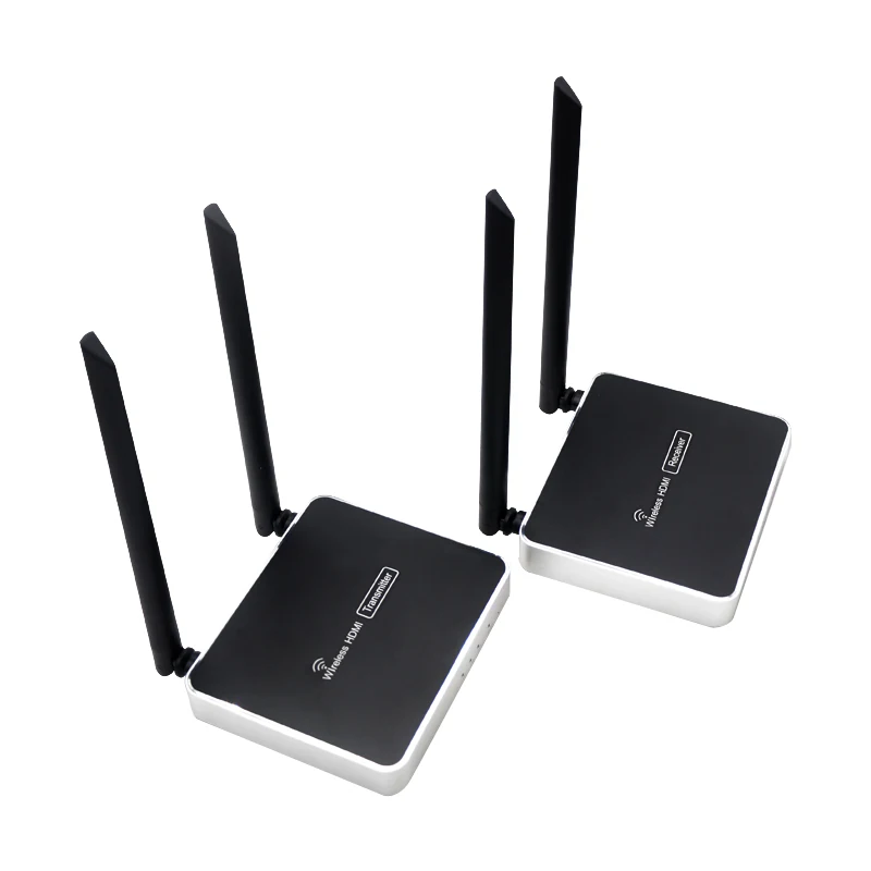 Новая беспроводная передача HDMI удлинитель передатчик приемник видео конвертер