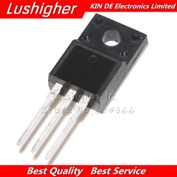 

5pcs FQPF12N65 SVD12N65F TO-220 FQPF12N65C 12N65 MOS TO-220F