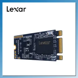 Lexar NM520 M.2 2242 Накопитель SSD с протоколом NVME 128 ГБ 256 ГБ 512 ГБ HDD жесткий диск твердотельный накопитель PCIe Gen3x2 Внутренний твердотельный диск для