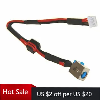 

DC POWER JACK CABLE HARNESS PLUG FOR GATEWAY NV55S19U NV55S20U NV55C49U