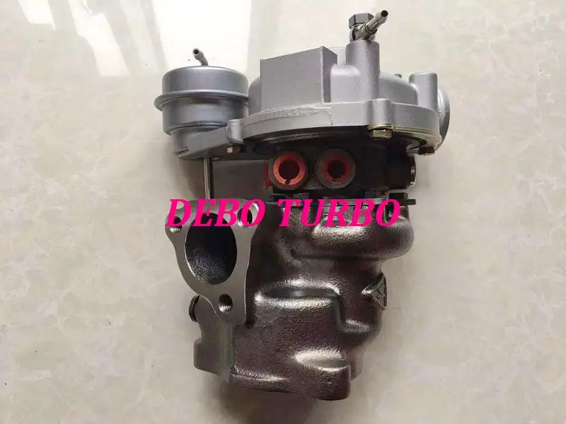 Подлинный Турбокомпрессор REMAN K03/058145703N 53039900029 для AUDI A4 A6 Passat BFB/AVJ/AEB/ANB/APU/AWT л