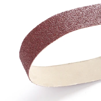 

180*5cm 36 Grit Sanding Belt Aluminum Oxide Grinding Polishing Sander Tool Sandpaper Strip Woodworking Sanding Paper