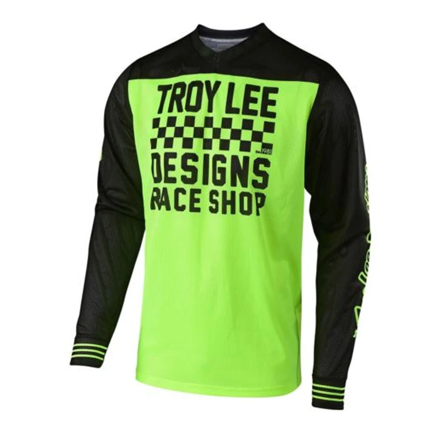 enduro mountain bike jersey