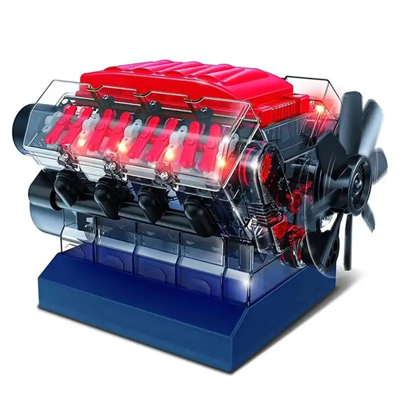mini combustion engine kit