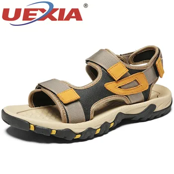 

NEW Men Summer Shoes Comfortable Sandals Outdoor Casual Beach Outdoor Sport Fashion Casual Non-slip Breathable Sneakers Footwear