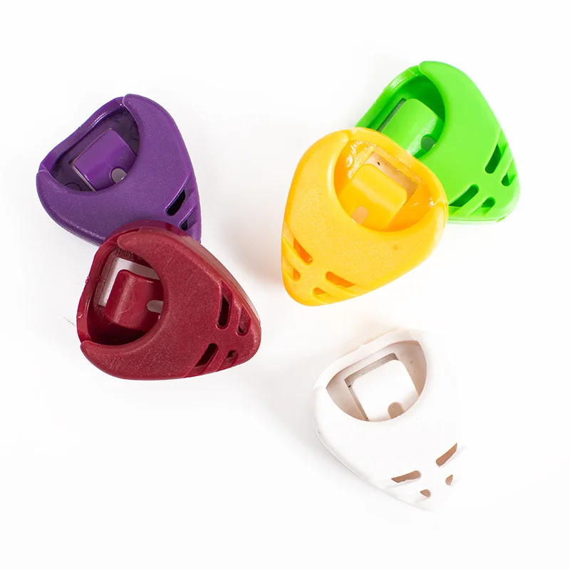 

1 Piece Guitar Pick Holder Case Mediator Quick Storage Plectrum Case Guitar Tools Accessories Plectrum Holder Case