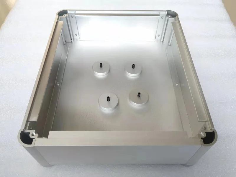 Case de Alumínio para Diy Brzhifi Bz2106t - Image 5