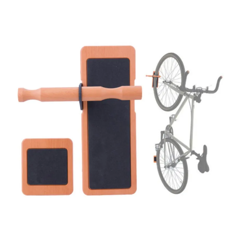 Настенный держатель крючка для велосипеда, широкий диапазон применения, изысканный кронштейн для хранения горного велосипеда, демонстрационная вешалка, горячая распродажа