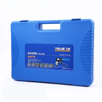 

VHE-42B hydraulic pipe expander air conditioning copper pipe expander 10mm-42mm Refrigeration tool