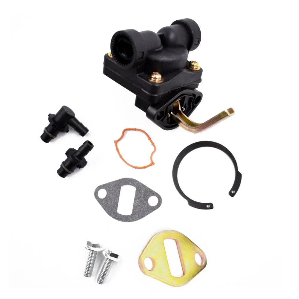 

Inlet Pipes Fuel Pump Iron Piece Gasket Ring For Deere AM133627 Cub Cadet 2135