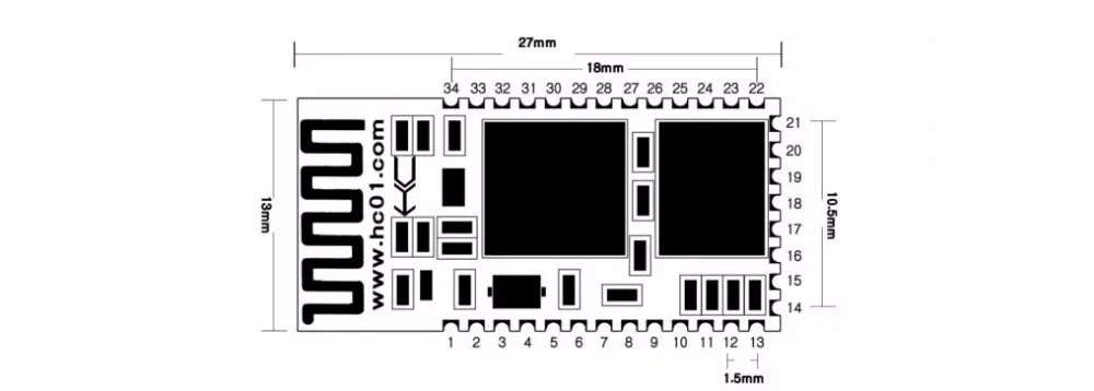 HC-05 HC05 (2)