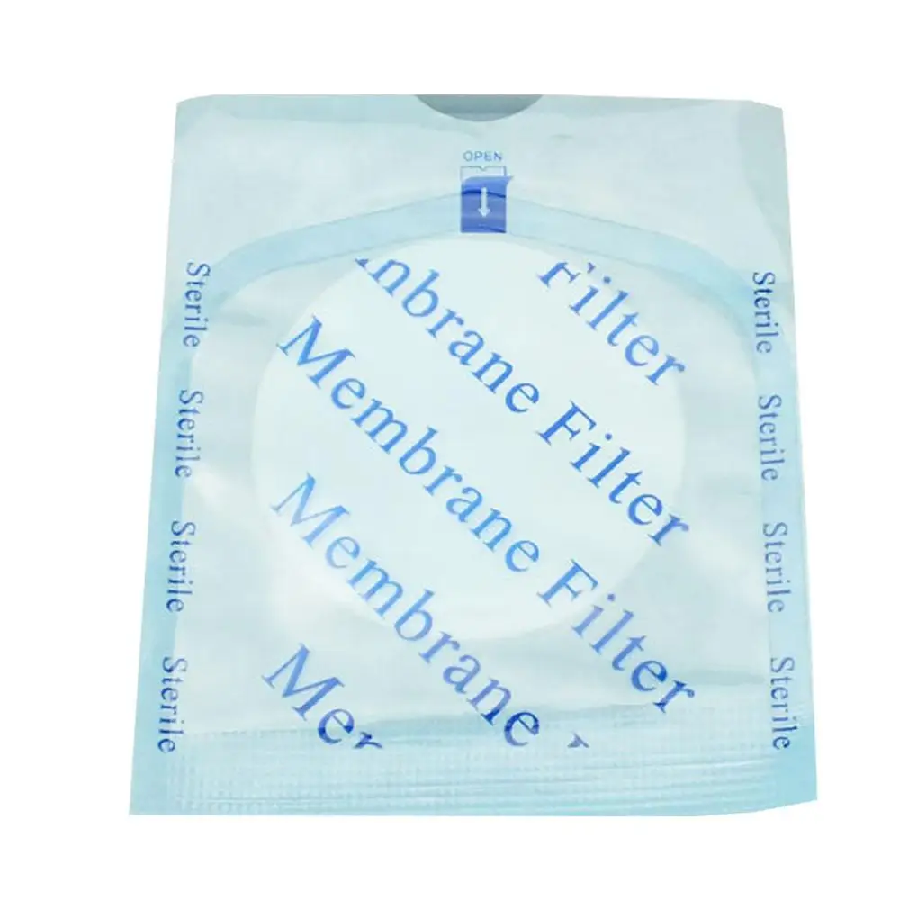 Lab Filter Membrane MCE/CA 0.22μm 47mm Filter Film Chemical Experiment