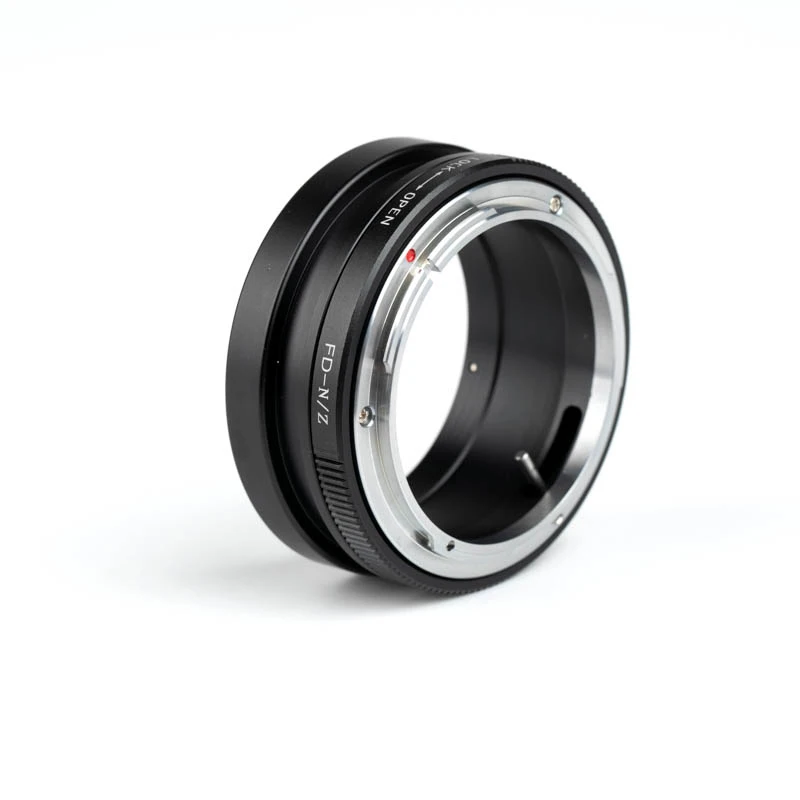 Адаптер для камеры Canon FD для Nikon Z6 7