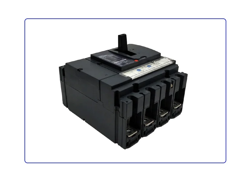 disjuntor interruptor de ar proteção de distribuição