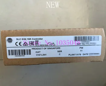 

1PC 1747-L541 C 1747-L541 New and Original Priority use of DHL delivery #01