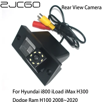 

ZJCGO HD CCD Car Rear View Reverse Back Up Parking Night Vision Camera for Hyundai i800 iLoad iMax H300 Dodge Ram H100 2008~2020