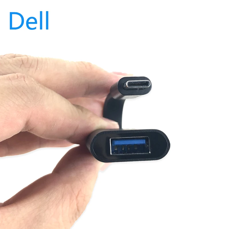 Конвертор для ноутбука Dell type-C USB-C с разъемом USB 3,0, применимый к ноутбуку lenovo Dell hp huawei Xiaomi