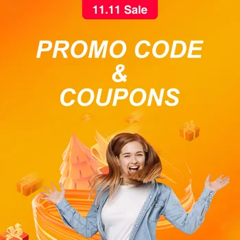 

2020 11.11 Global Shopping Festival Shopping Guide-How to Get the Coupons and Promo Code