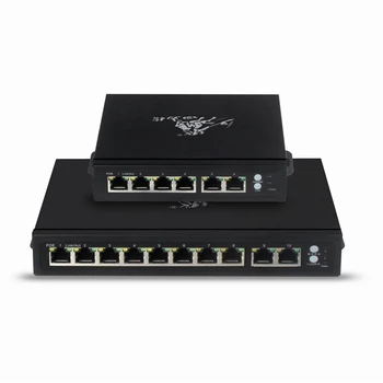 

cctv tester 12V 1A Output 10/100M PoE Splitter Connector Power over Ethernet for IP Camera